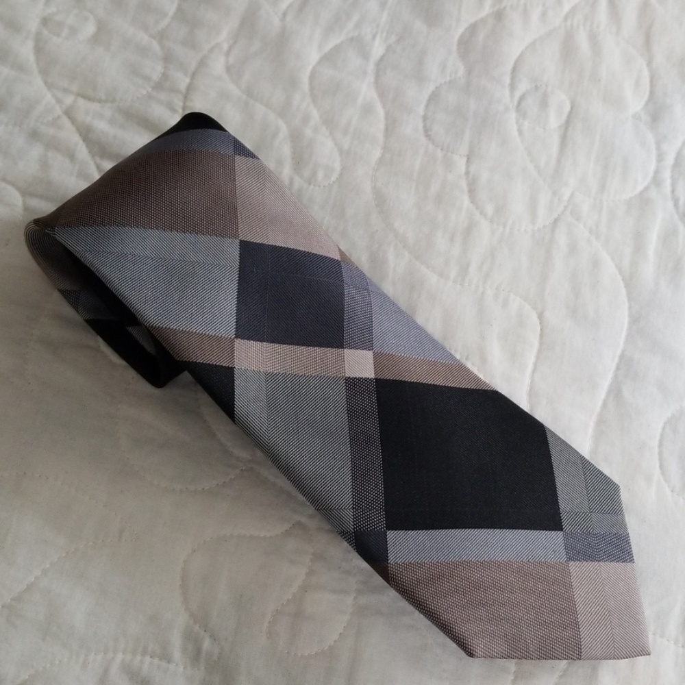 Mens Silk Tie